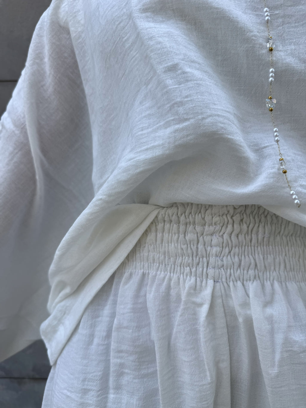 Linen pants