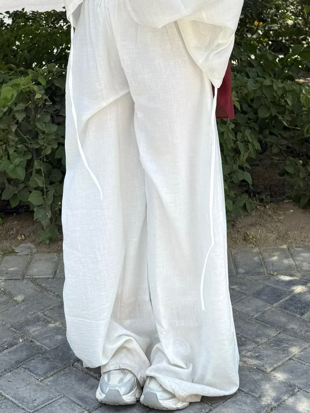 Linen pants