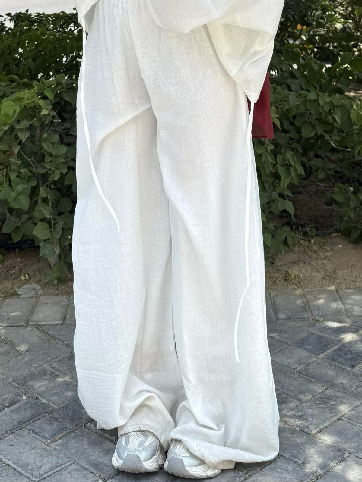 Linen pants
