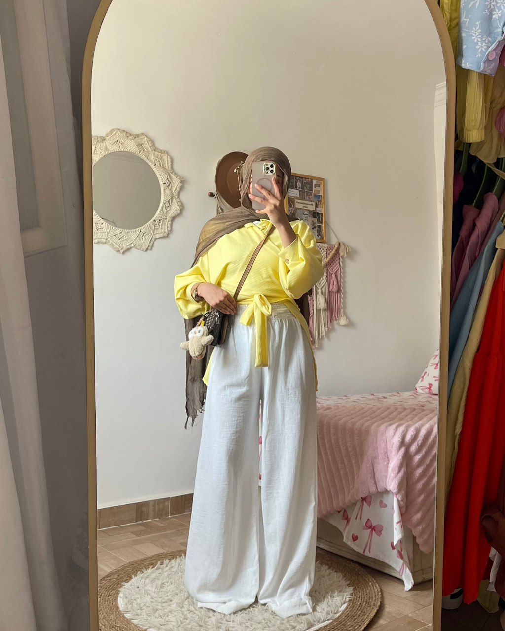 Linen pants