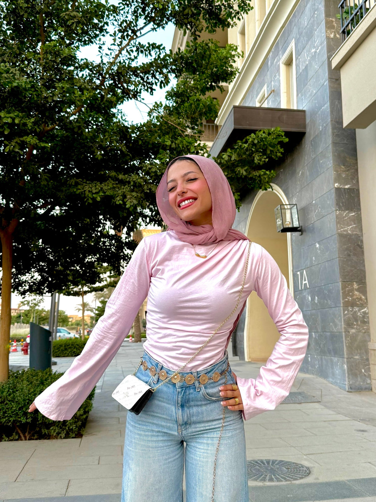 Cotton Basic Top