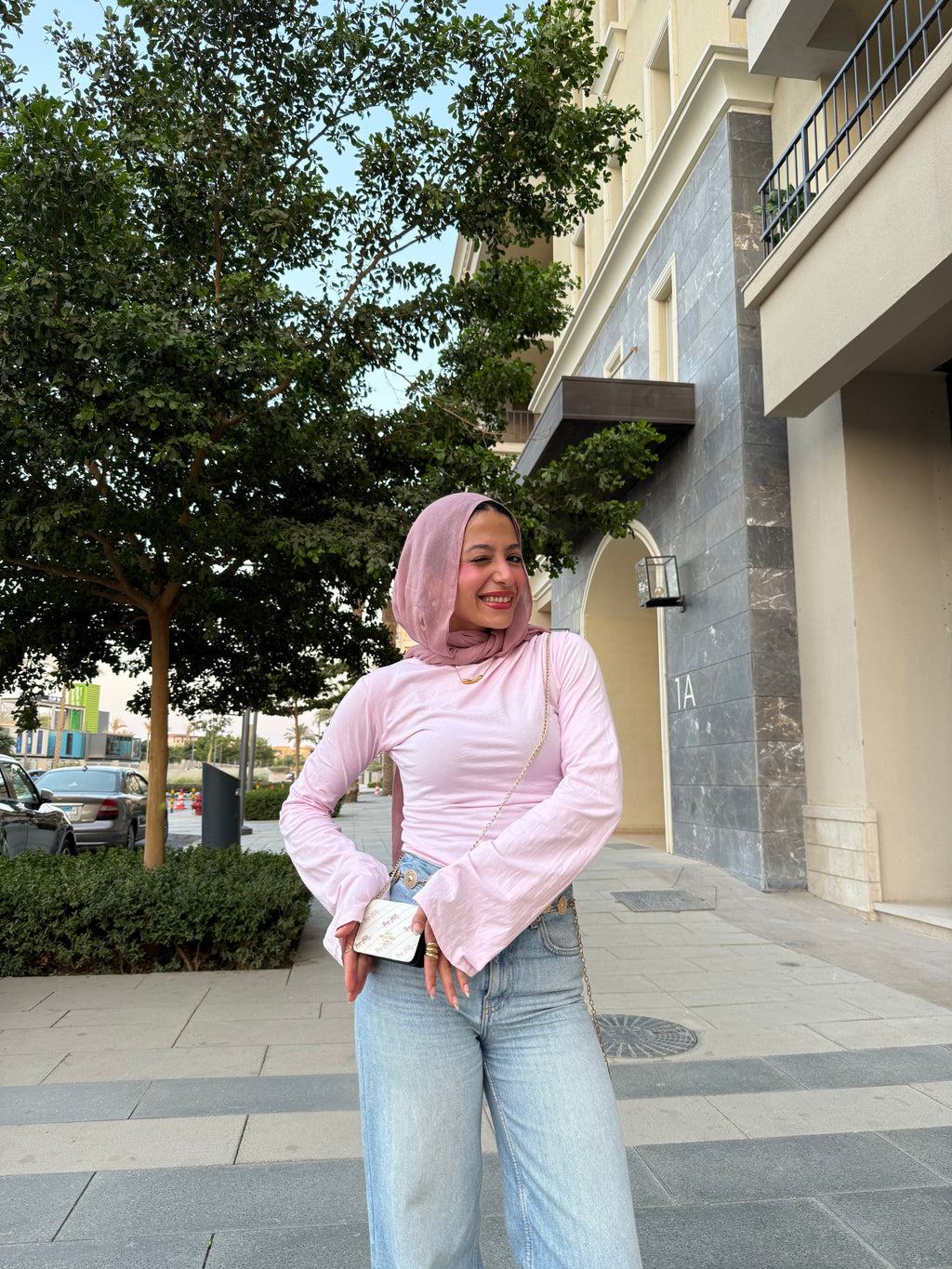 Cotton Basic Top