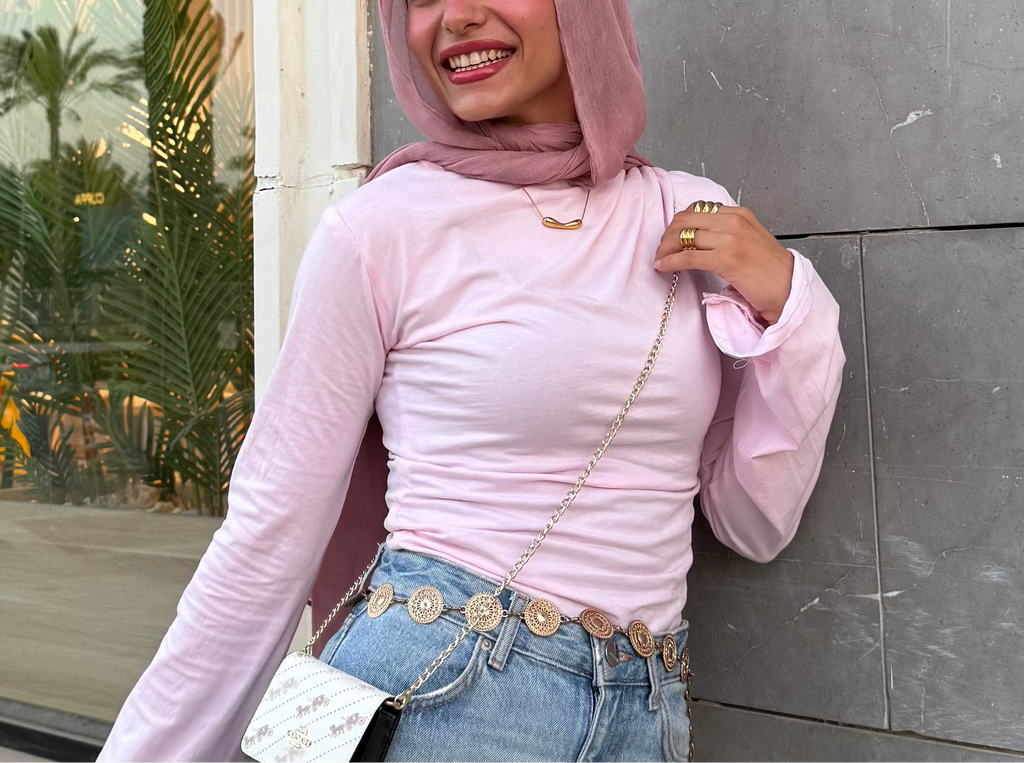 Cotton Basic Top
